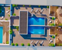 New Build - Apartment / flat - Torrevieia - Torrevieja