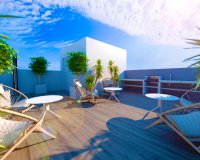 New Build - Apartment / flat - Torrevieia - Torrevieja
