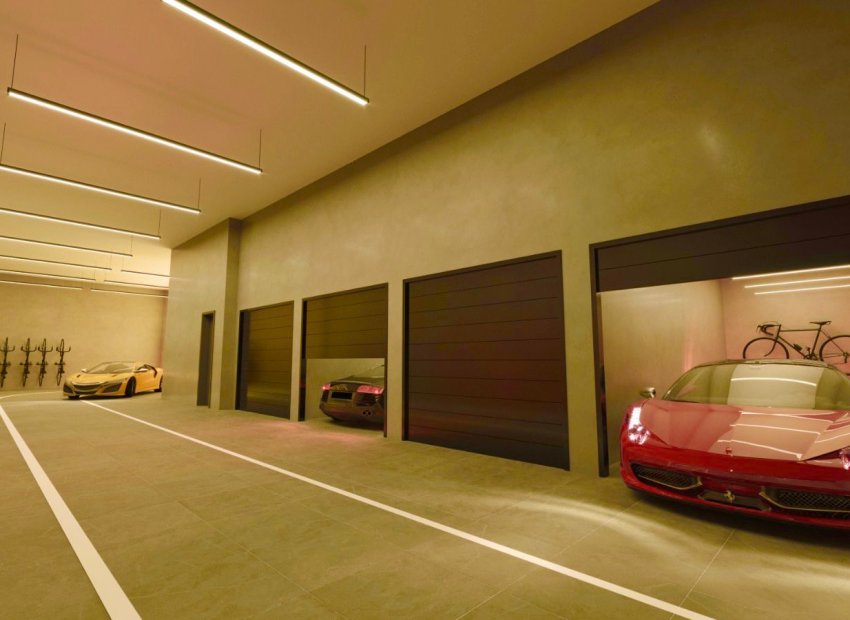 New Build - Apartment / flat - Torrevieia - Torrevieja