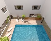 New Build - Apartment / flat - Torrevieia - Torrevieja