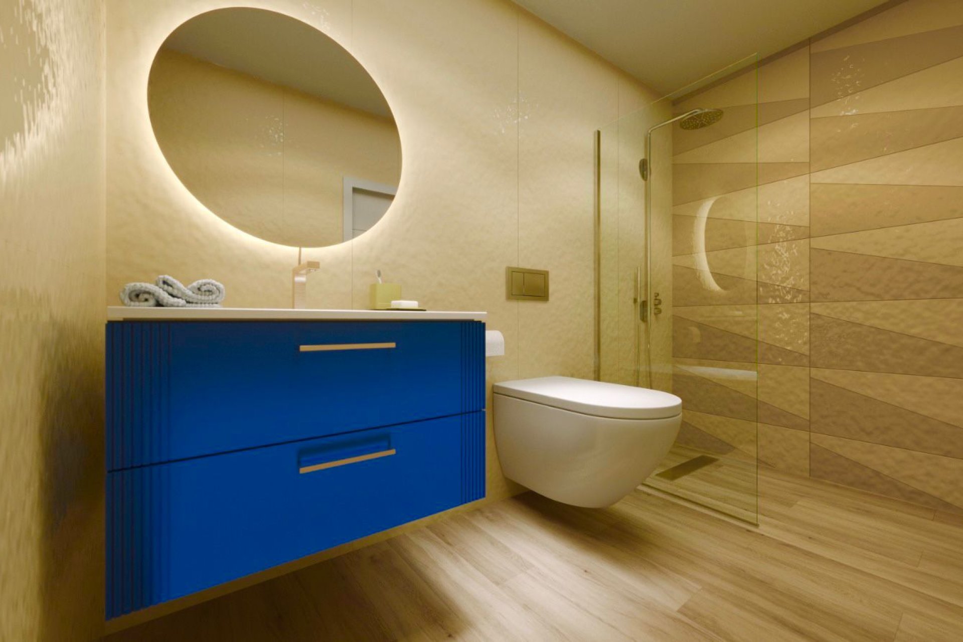 New Build - Apartment / flat - Torrevieia - Torrevieja