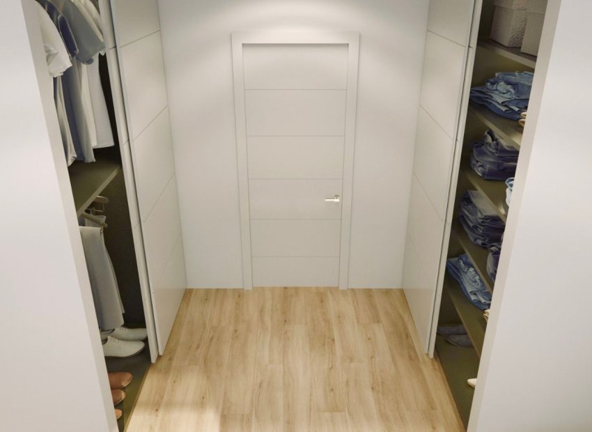 New Build - Apartment / flat - Torrevieia - Torrevieja