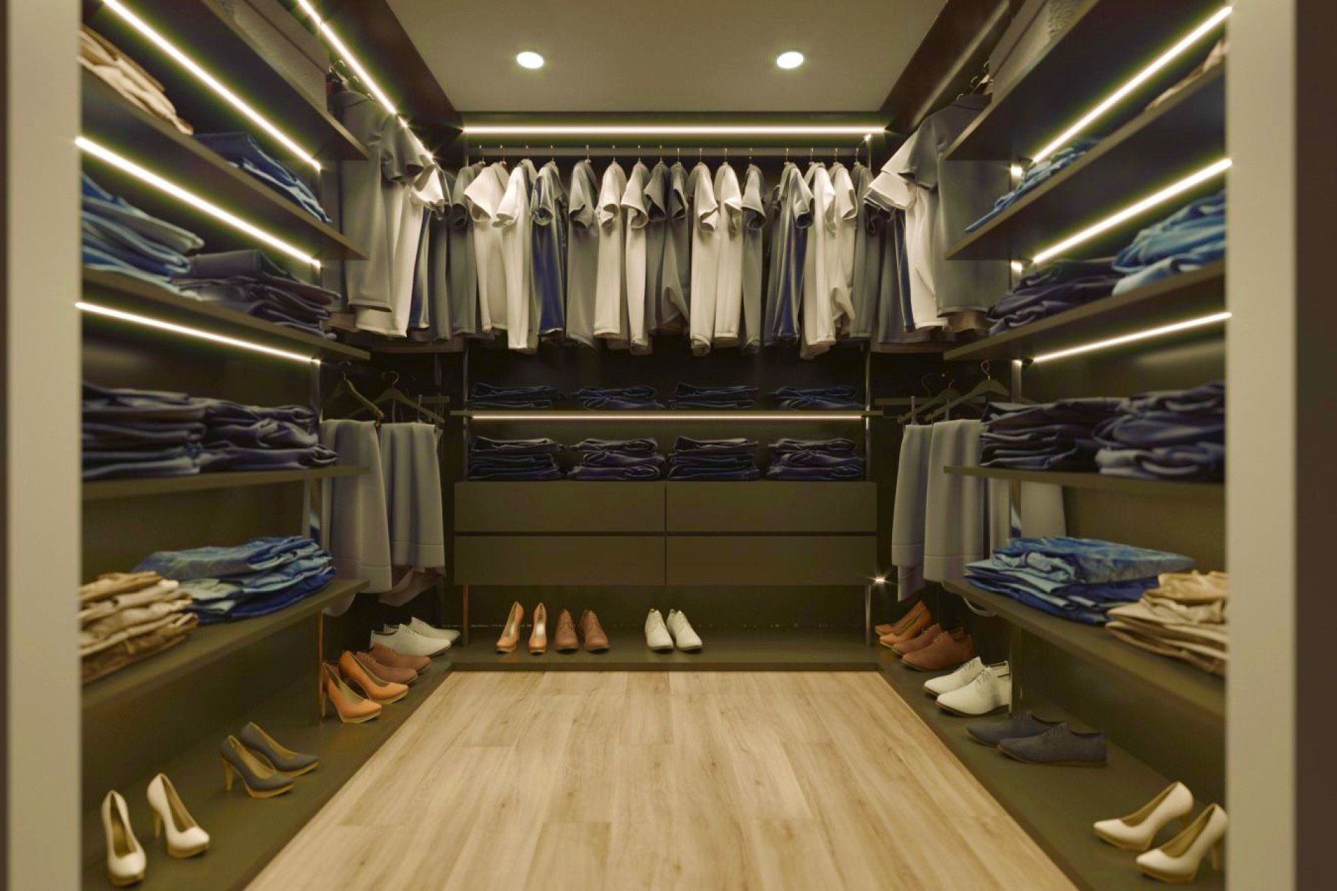 New Build - Apartment / flat - Torrevieia - Torrevieja