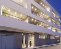 New Build - Apartment / flat - Torrevieia - Torrevieja
