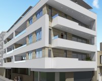 New Build - Apartment / flat - Torrevieia - Torrevieja
