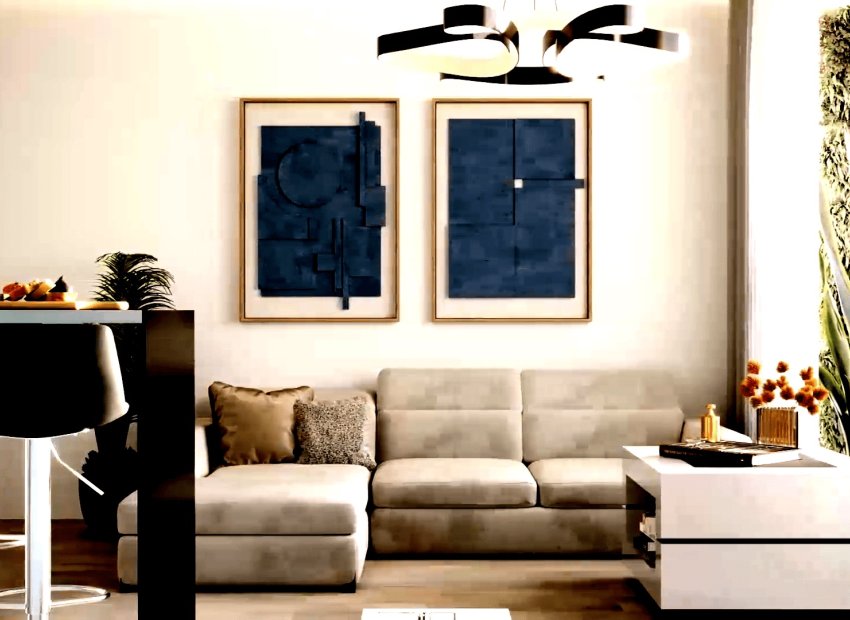 New Build - Apartment / flat - Torrevieia - Torrevieja