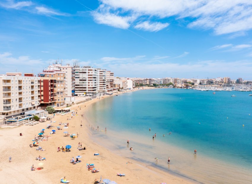 New Build - Apartment / flat - Torrevieia - Torrevieja