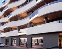 New Build - Apartment / flat - Torrevieia - Torrevieja