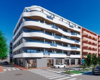 New Build - Apartment / flat - Torrevieia - Torrevieja