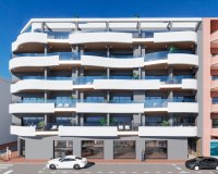 New Build - Apartment / flat - Torrevieia - Torrevieja