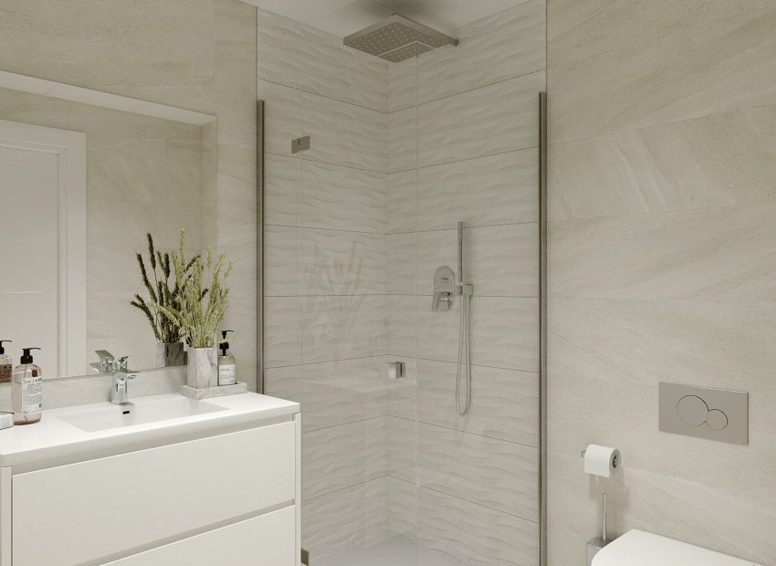 New Build - Apartment / flat - Torrevieia - Torrevieja