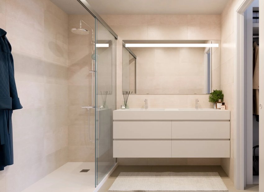 New Build - Apartment / flat - Torrox