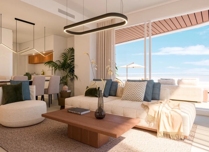 New Build - Apartment / flat - Torrox