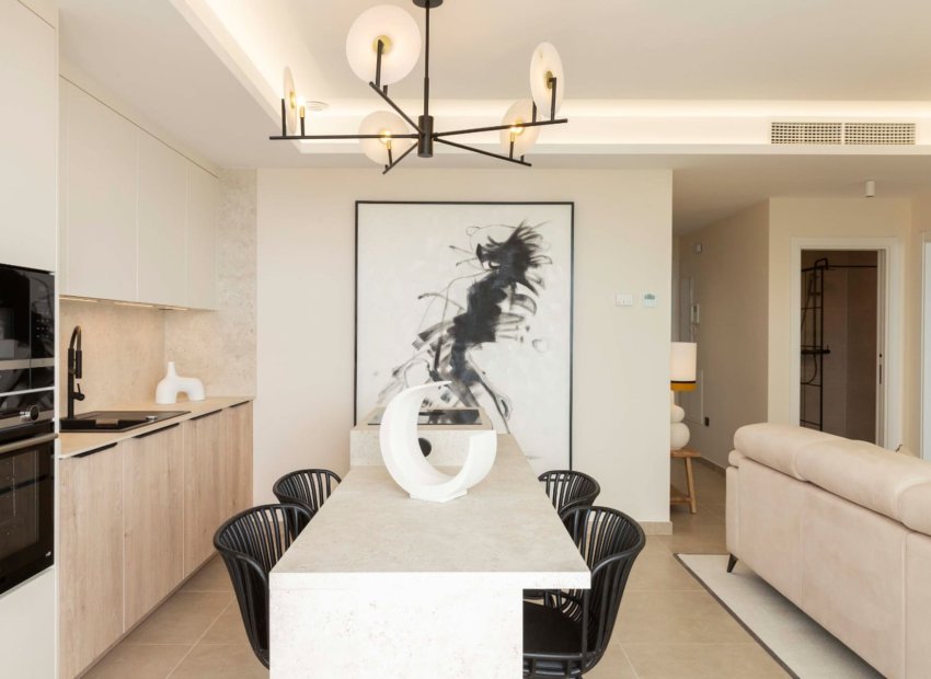 New Build - Apartment / flat - Torrox