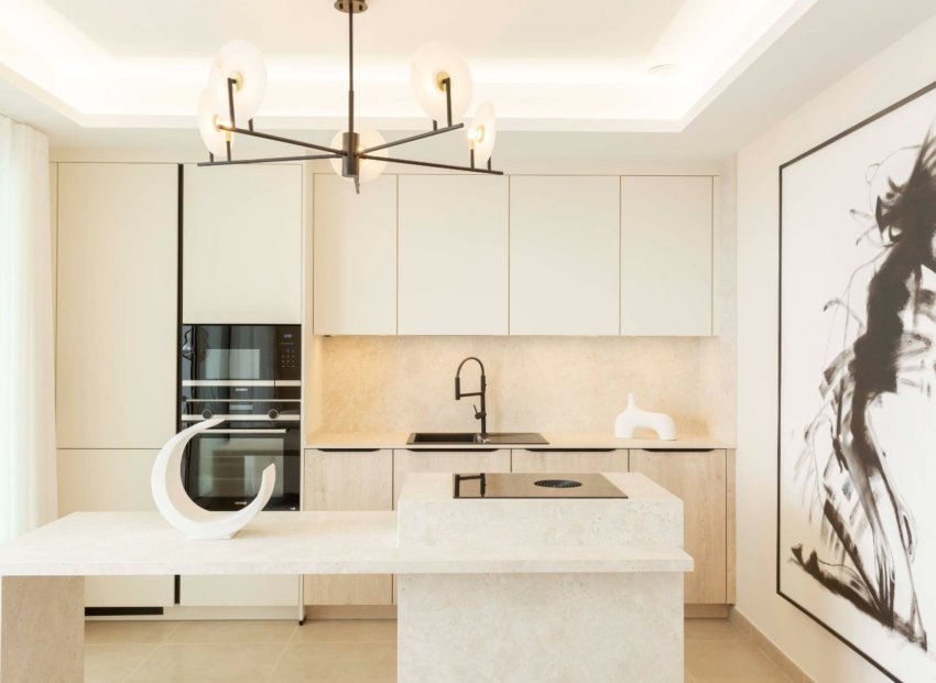 New Build - Apartment / flat - Torrox