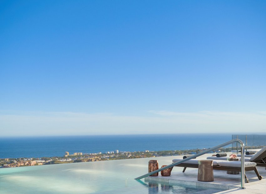 New Build - Apartment / flat - Urbanización Riviera Sol