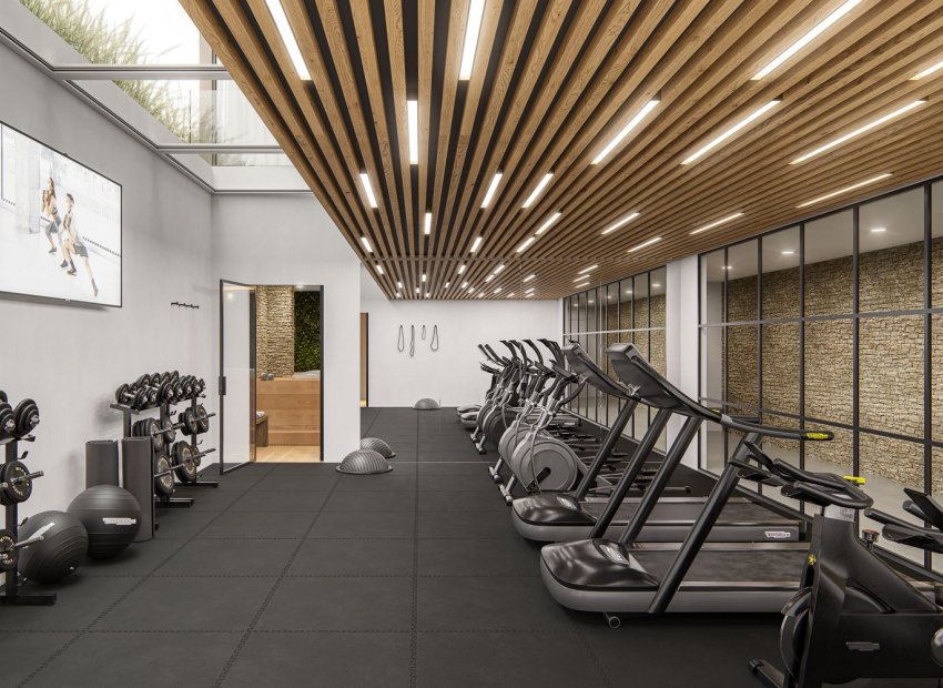 New Build - Apartment / flat - Urbanización Riviera Sol