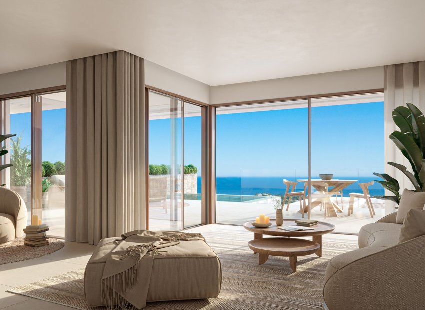 New Build - Apartment / flat - Urbanización Riviera Sol