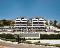 New Build - Apartment / flat - Urbanización Riviera Sol