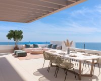 New Build - Apartment / flat - Vélez-Málaga