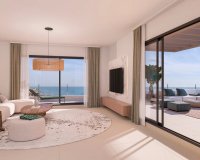 New Build - Apartment / flat - Vélez-Málaga