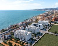 New Build - Apartment / flat - Vélez-Málaga