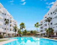 New Build - Apartment / flat - Vélez-Málaga