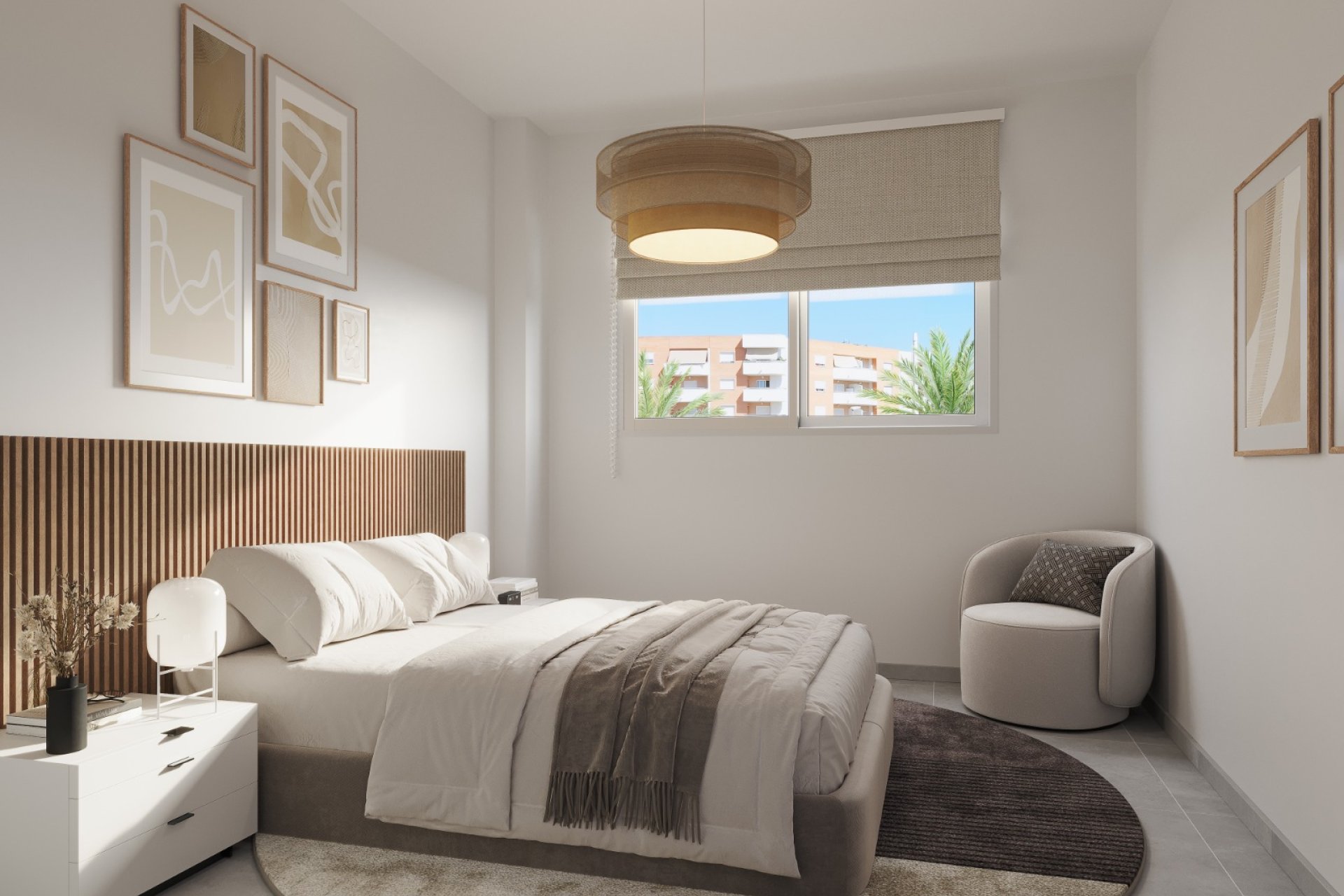 New Build - Apartment / flat - Vélez-Málaga