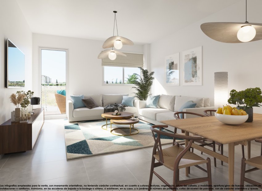 New Build - Apartment / flat - Vélez-Málaga