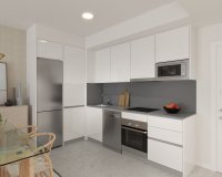 New Build - Apartment / flat - Vélez-Málaga