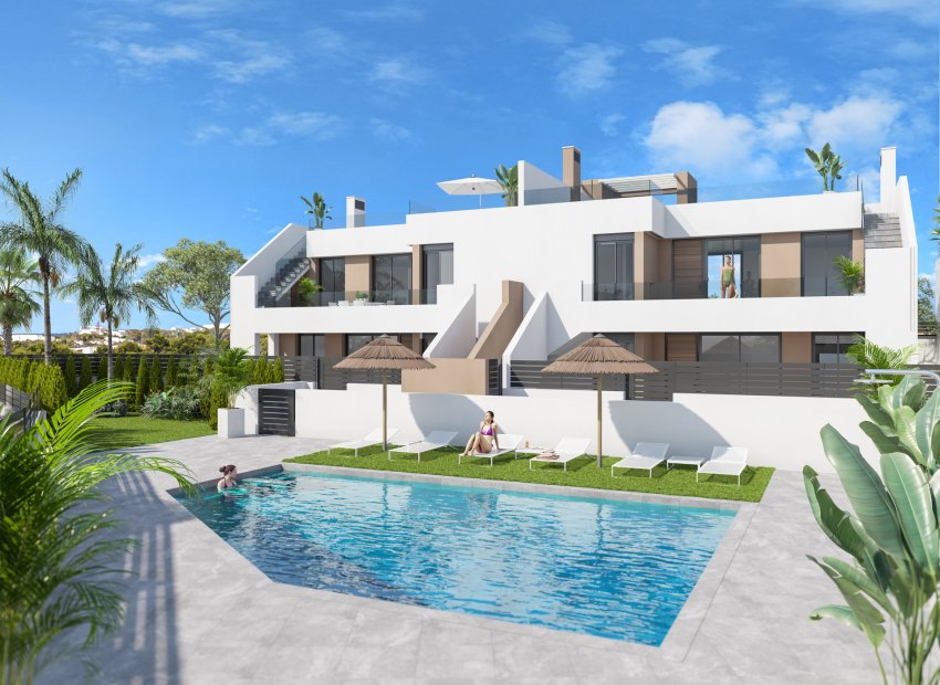 New Build - Apartment / flat - Vera