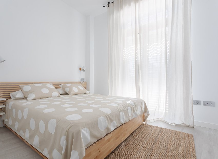 New Build - Apartment / flat - Vera