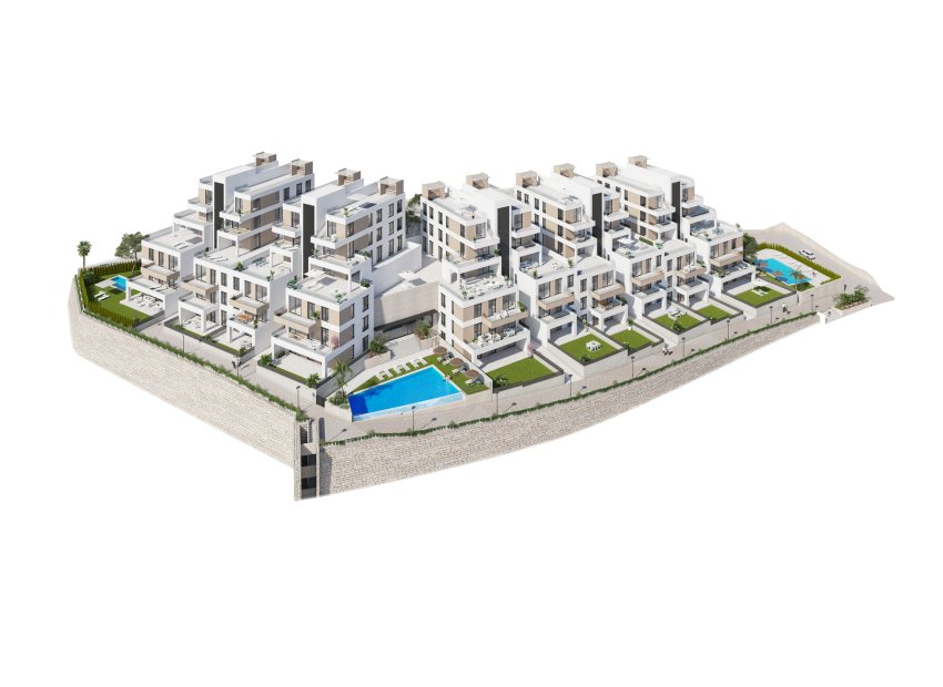 New Build - Apartment / flat - Vera