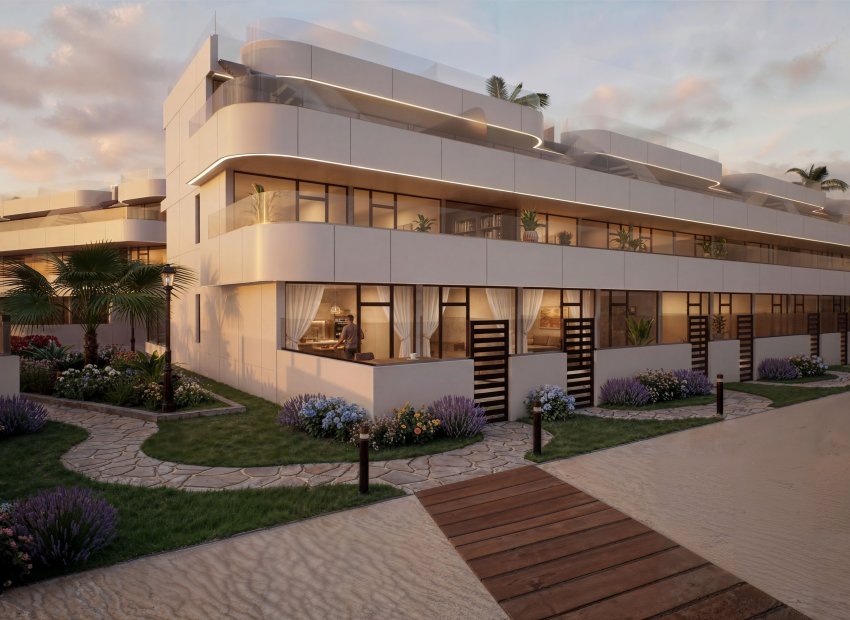 New Build - Apartment / flat - Vera