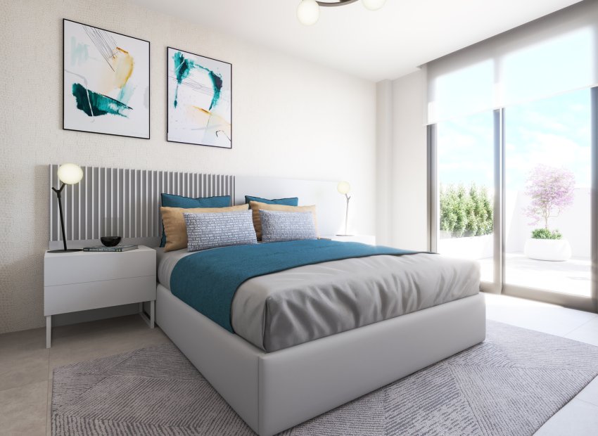 New Build - Apartment / flat - Vera