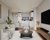 New Build - Apartment / flat - Villajoyosa