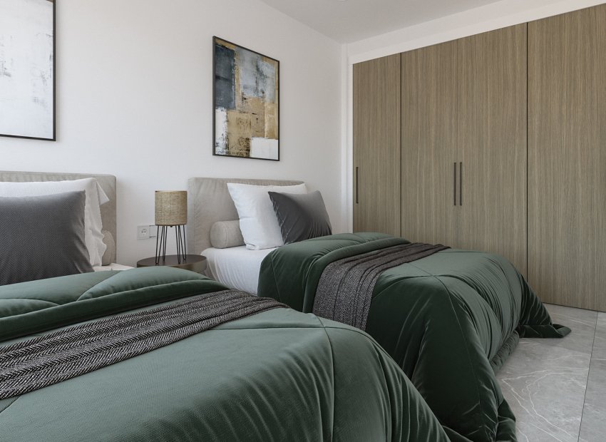 New Build - Apartment / flat - Xeresa