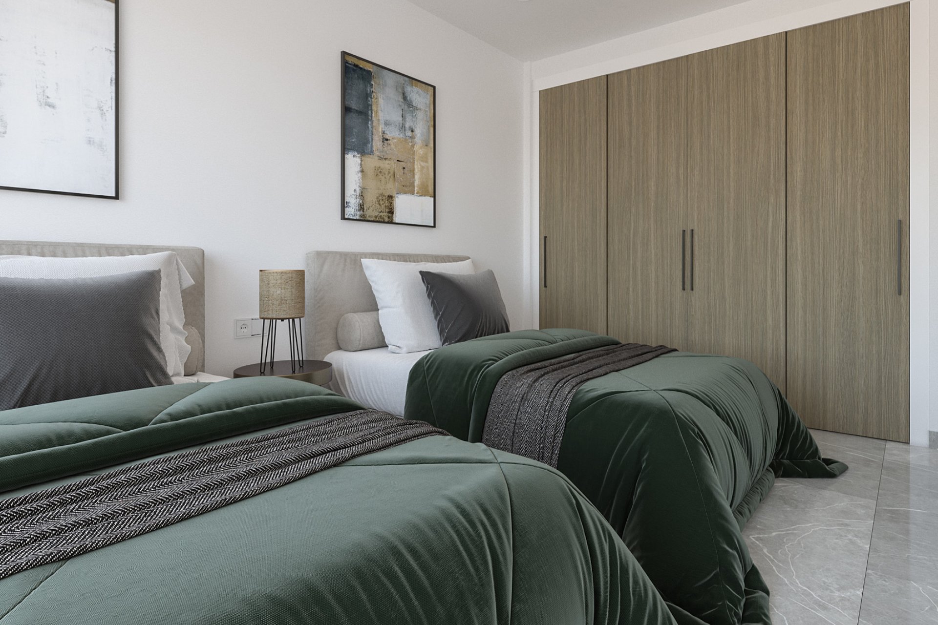 New Build - Apartment / flat - Xeresa