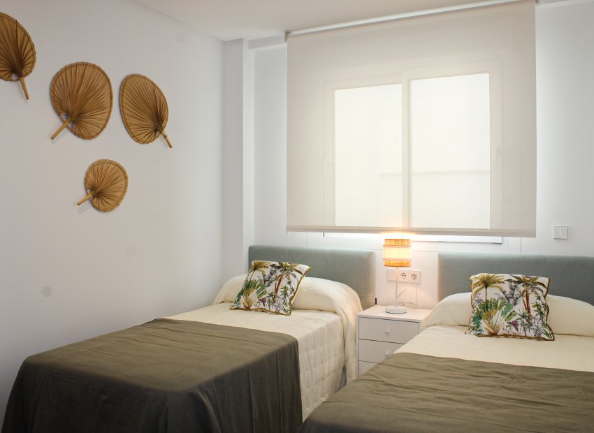 New Build - Apartment / flat - Xeresa