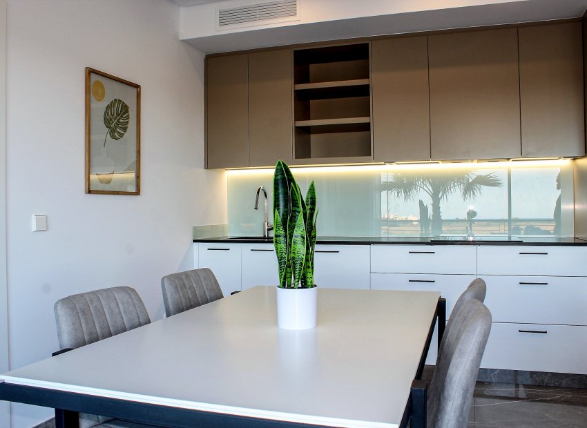 New Build - Apartment / flat - Xeresa