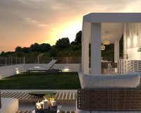 New Build - Apartment / flat - Xeresa