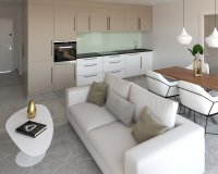 New Build - Apartment / flat - Xeresa