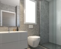 New Build - Apartment / flat - Xeresa