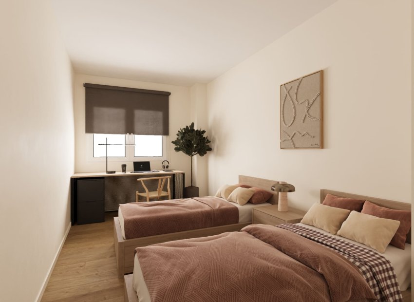 New Build - Apartments - Flats - Águilas