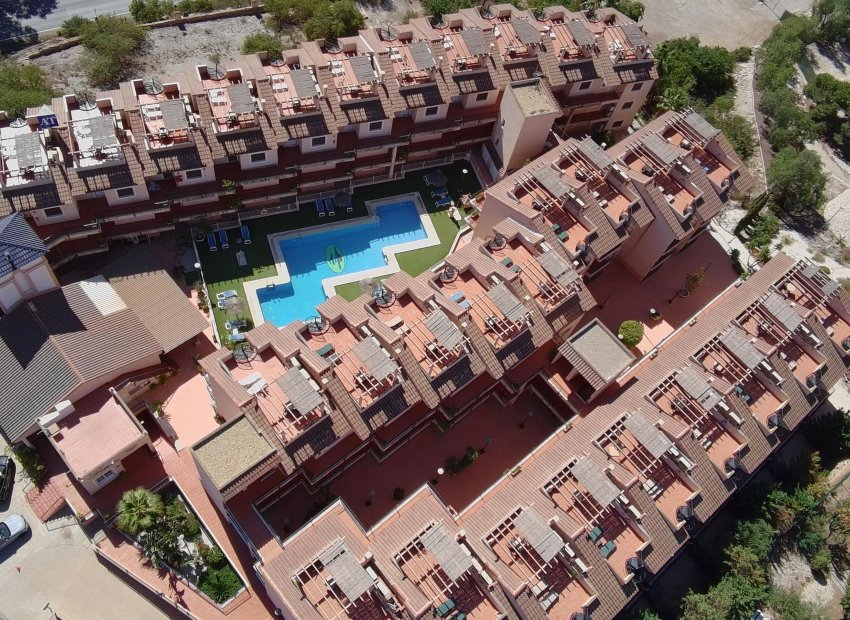 New Build - Apartments - Flats - Águilas