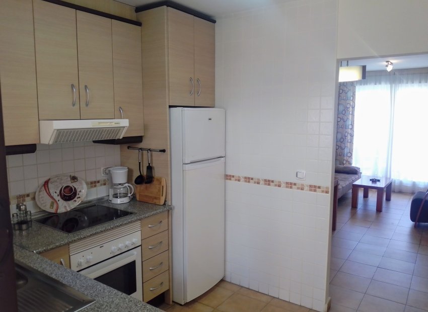New Build - Apartments - Flats - Águilas