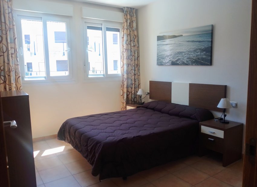 New Build - Apartments - Flats - Águilas