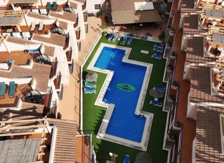 New Build - Apartments - Flats - Águilas
