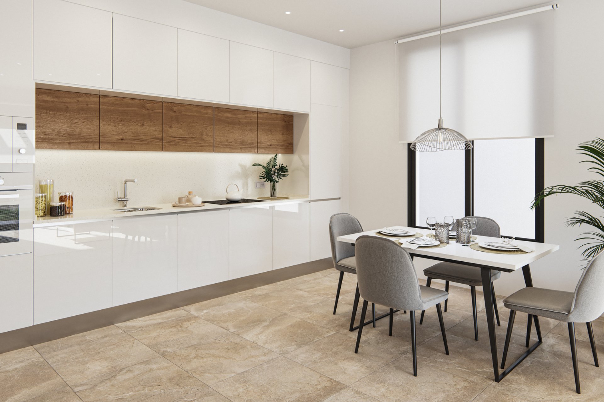 New Build - Apartments - Flats - Águilas