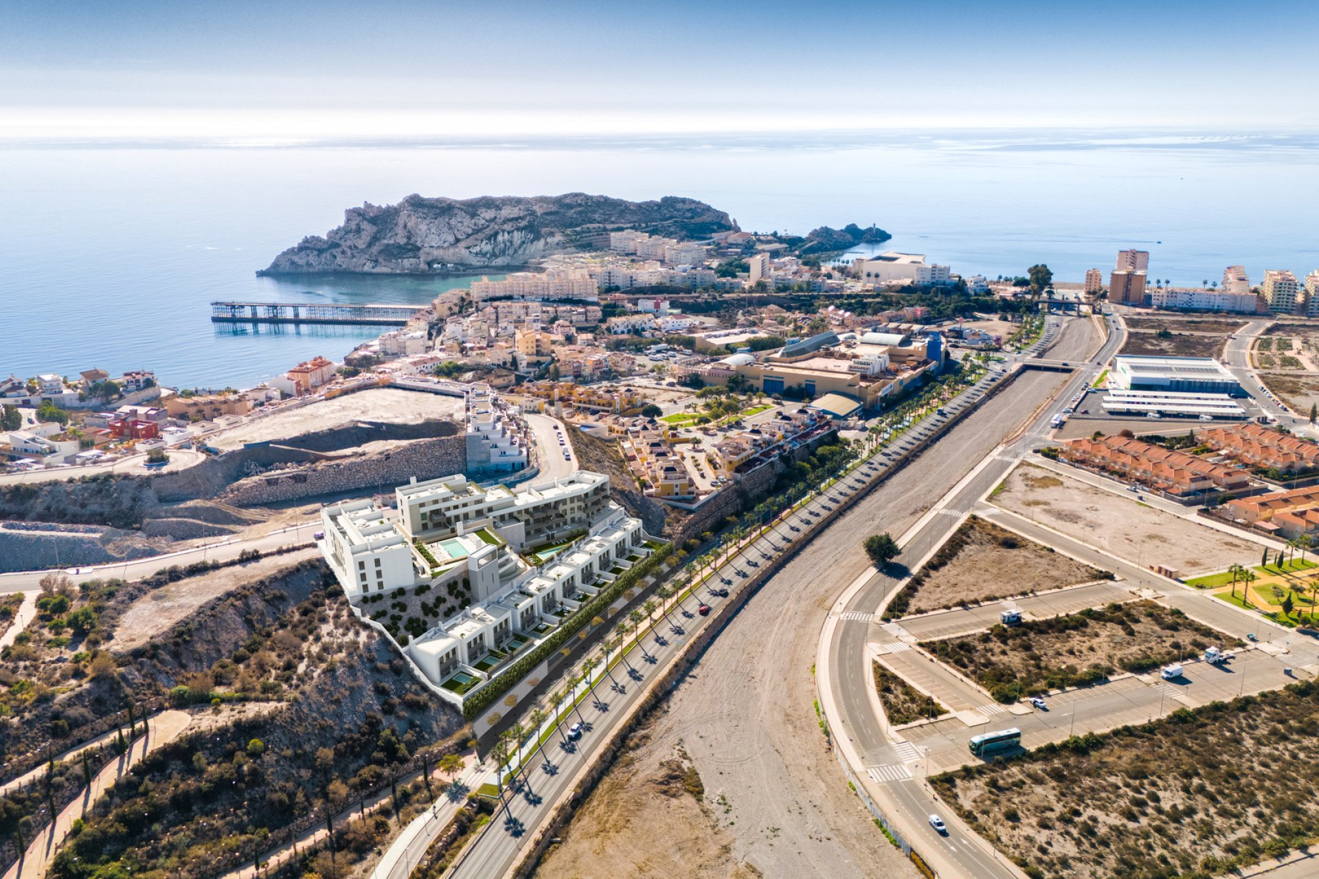 New Build - Apartments - Flats - Águilas